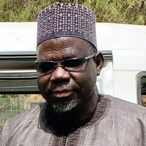 Dr. Ibrahim Yakubu