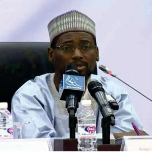 Mr. Yusuf Abdullahi